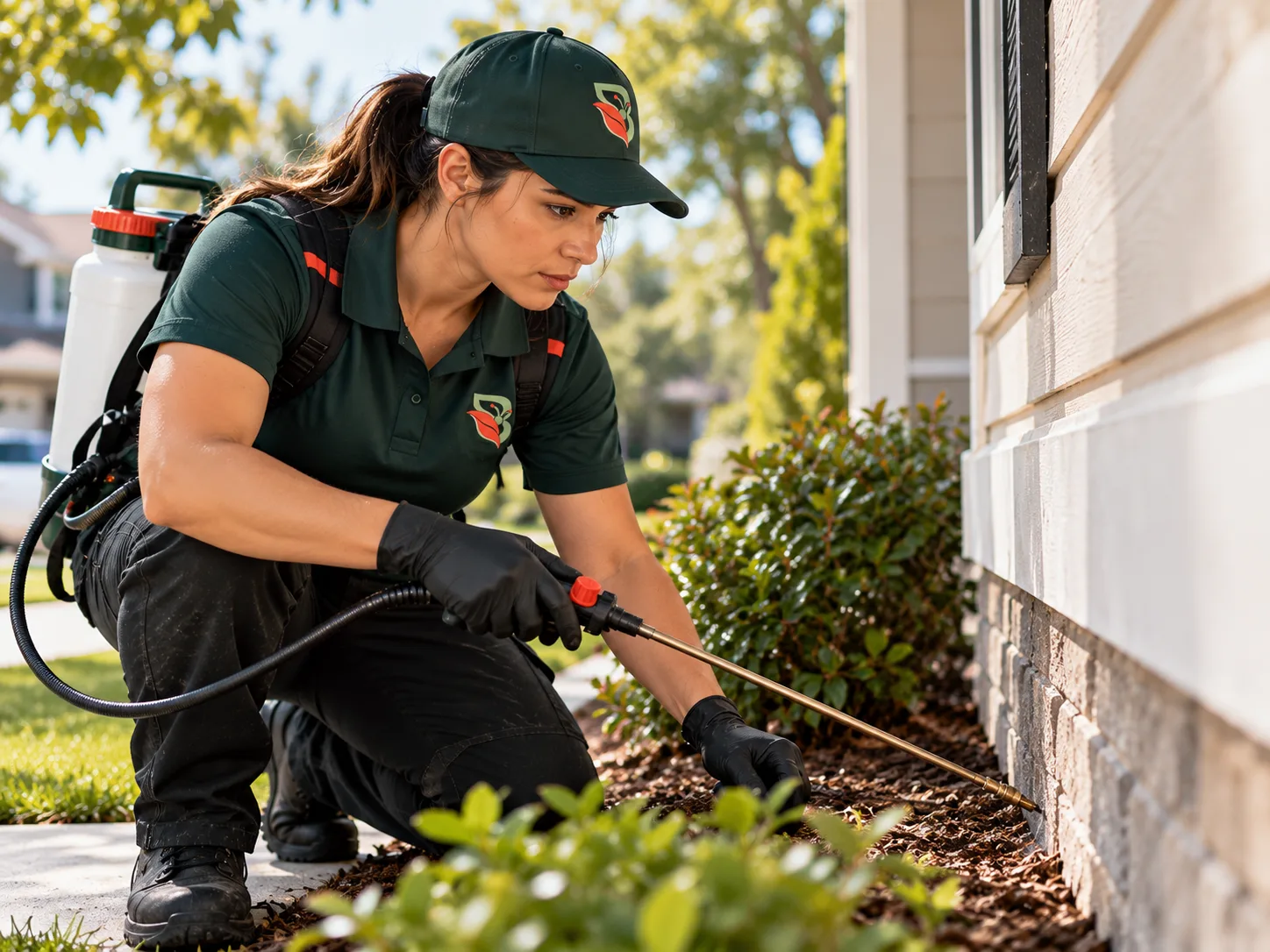 Pest Control company in Trent, SD